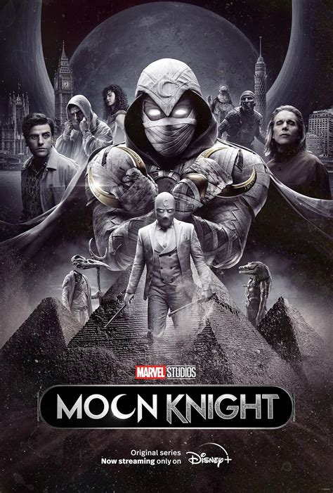 Moon Knight Season 1 (2022) .